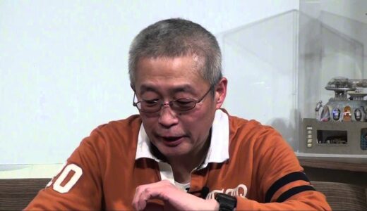 勝谷誠彦☓岡田斗司夫　差別は明るく楽しくやったほうがいい！？？