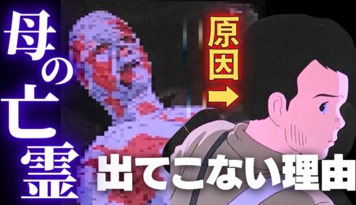 なぜ母の亡霊は出てこない？その理由が切なすぎる…『火垂るの墓』【岡田斗司夫切り抜き】