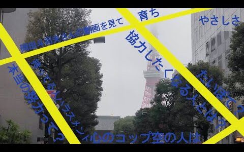 今日は岡田斗司夫さんの動画を見て色々話しましたね。