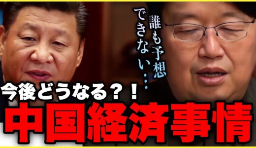 【中国経済】独裁国の経済は誰も予想できない..中国のバブルがなかなか崩壊しない理由【デジタル人民元/GAFAM/ホリエモン/独裁国家/民主主義/岡田斗司夫/切り抜き】