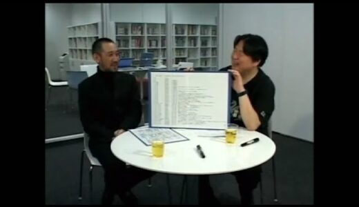 岡田斗司夫×田中圭一 対談