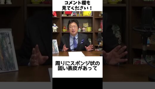 【地球最強】地上最強の〇〇はコイツ…#岡田斗司夫 #切り抜き